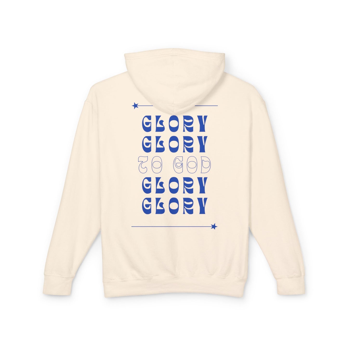 Glory to God Hoodie