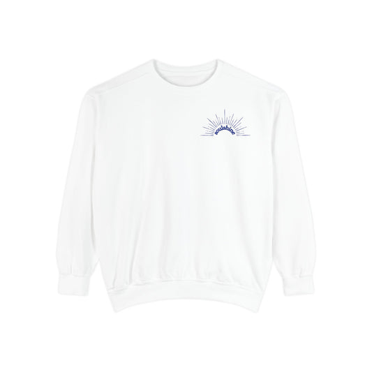 Cowboy Crewneck