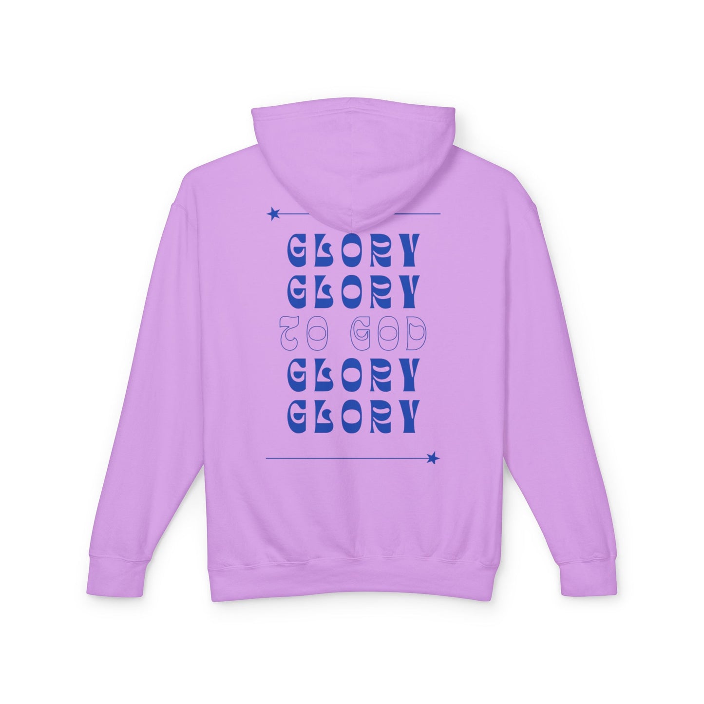 Glory to God Hoodie