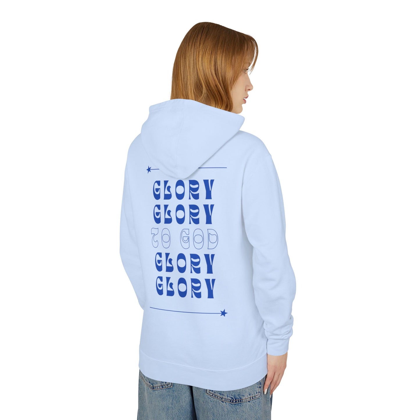 Glory to God Hoodie