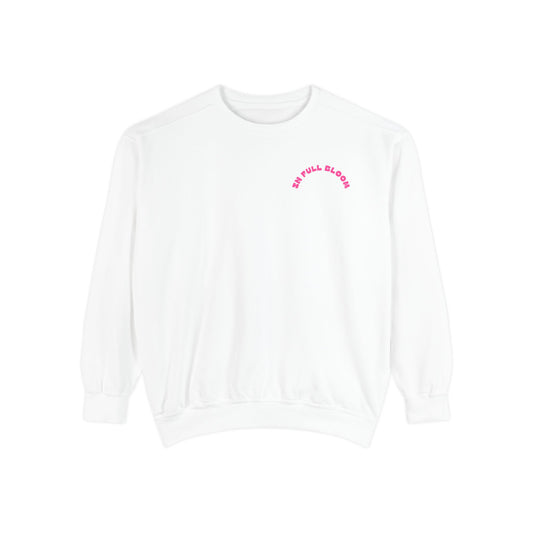 In Full Bloom Crewneck