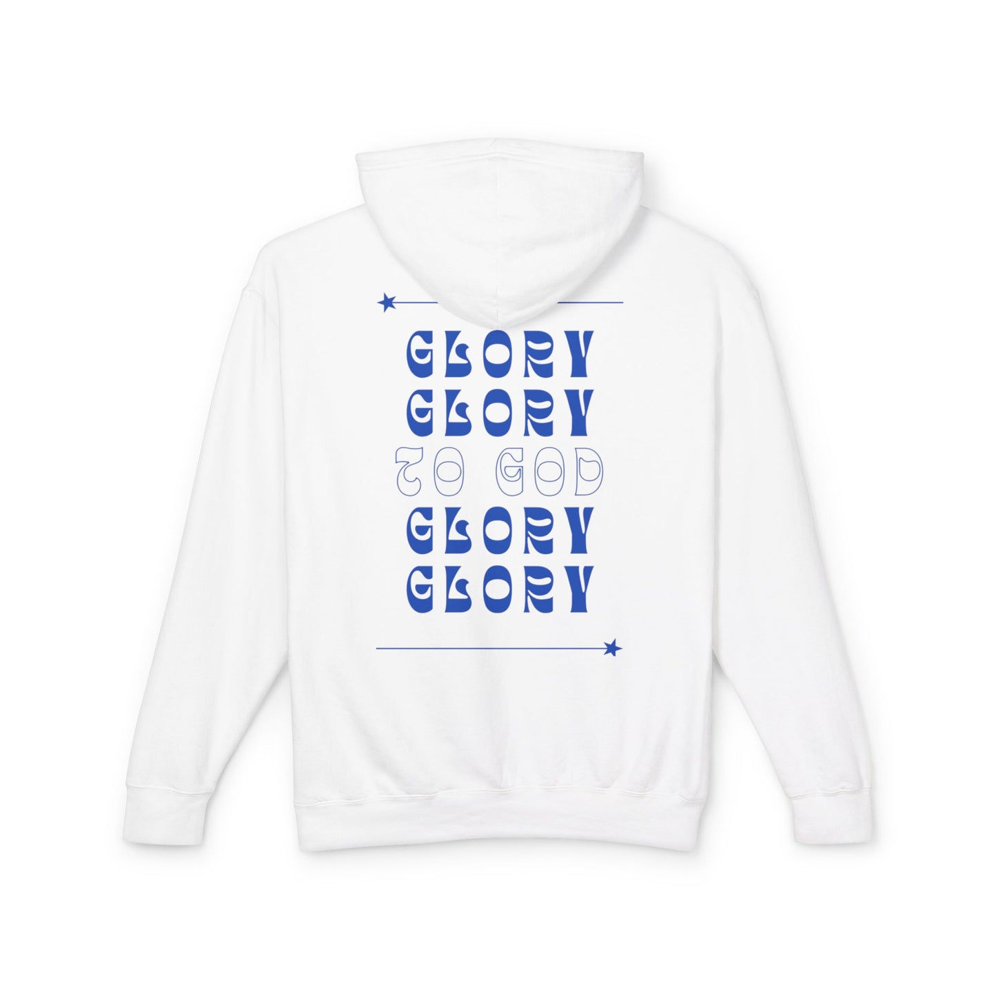 Glory to God Hoodie