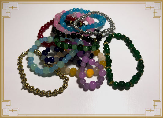 Mixed Bracelets