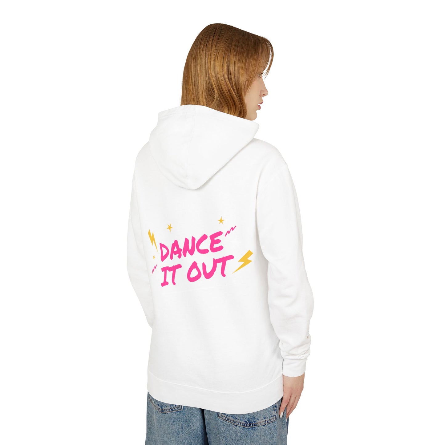 Dance It Out Hoodie