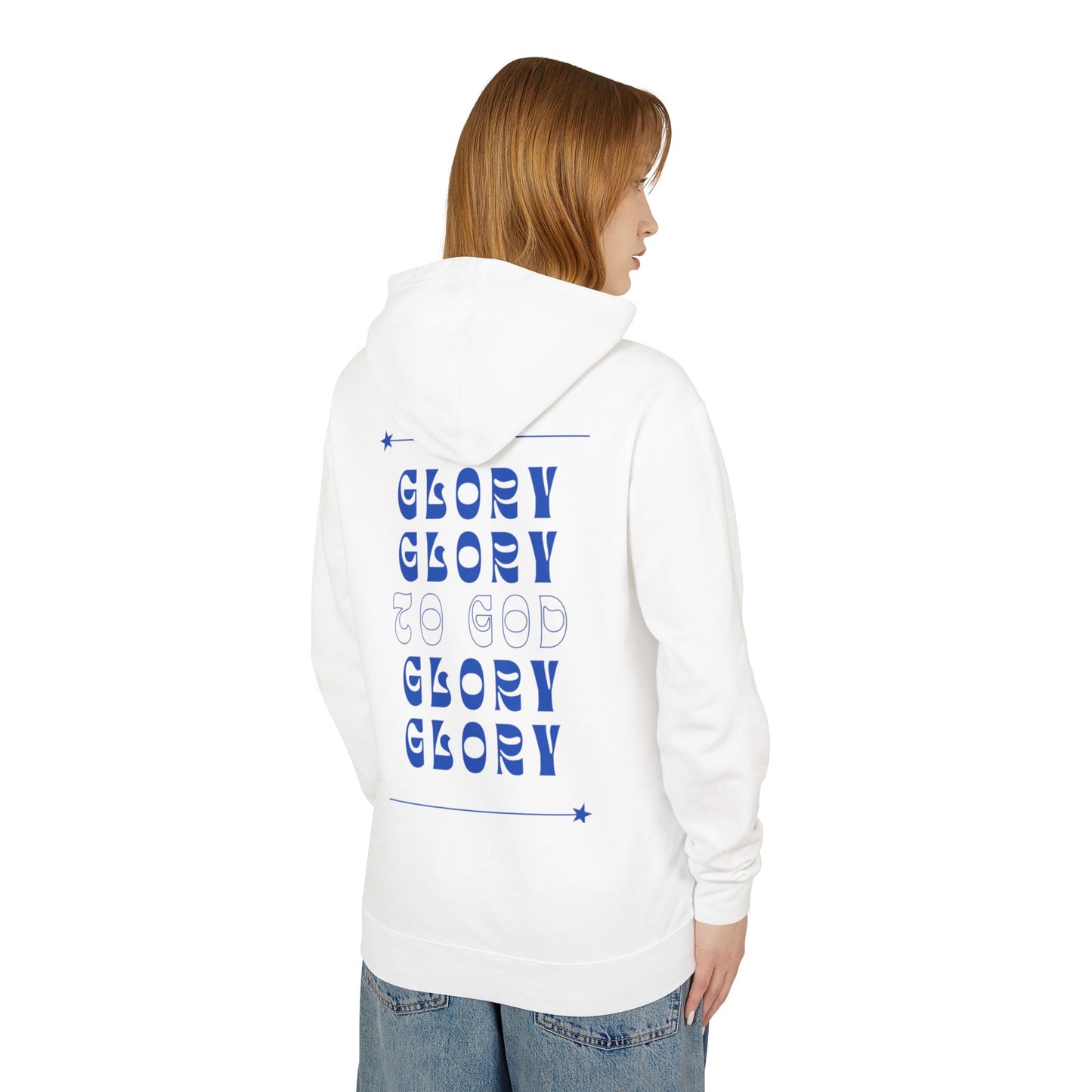 Glory to God Hoodie